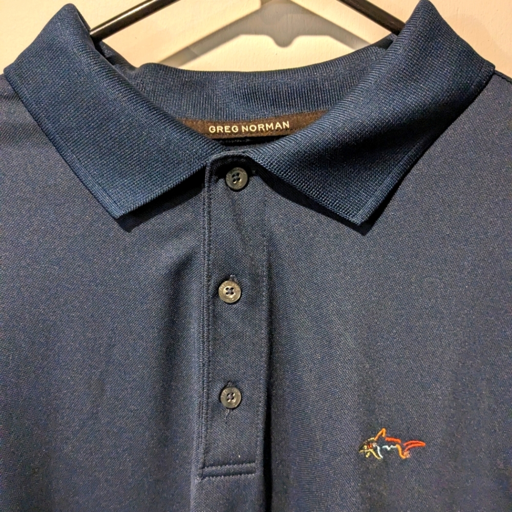 Greg Norman Golf Polo (M)
